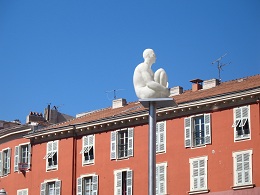 Place Masséna - Nice, France